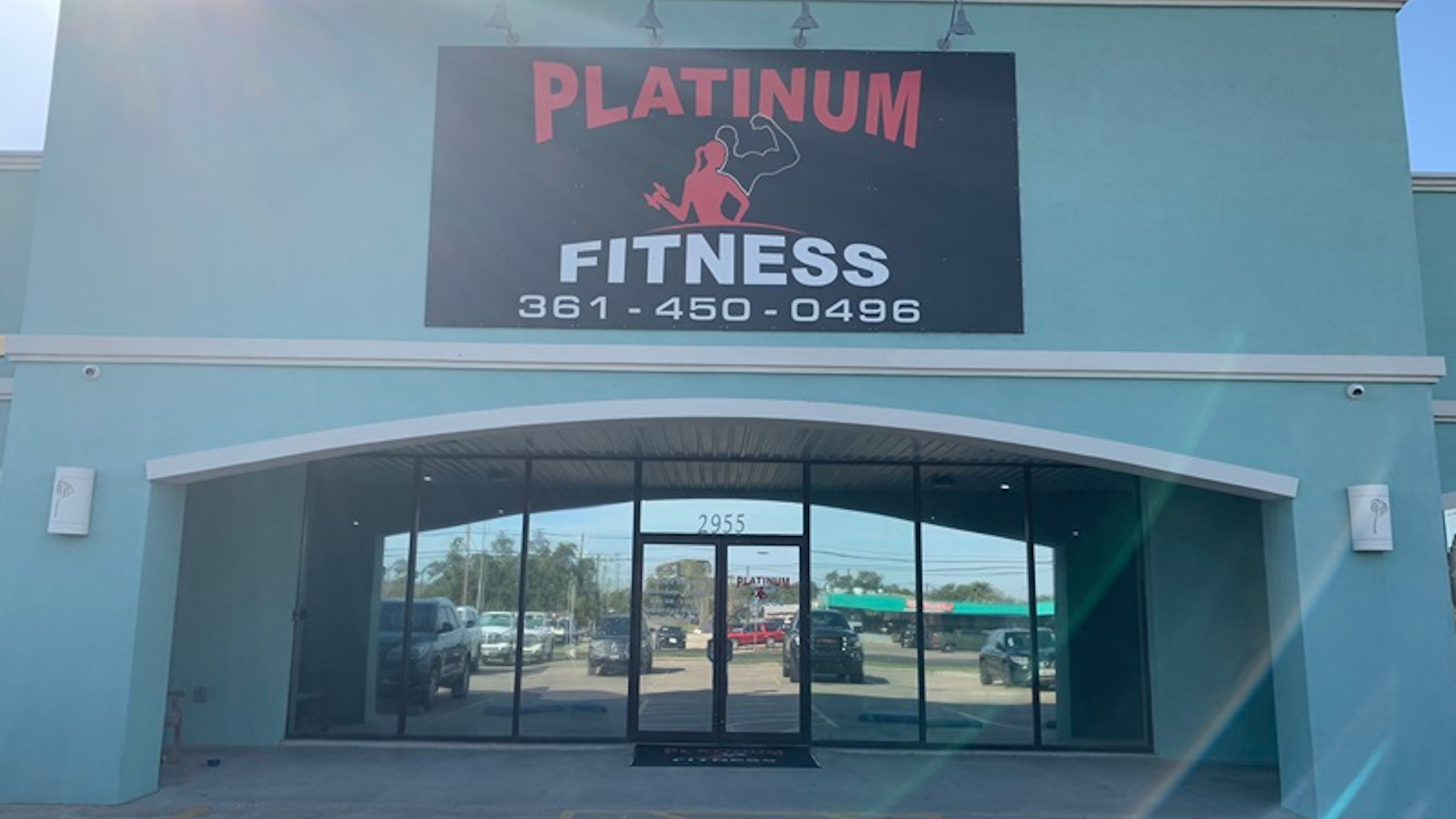 Platinum Fitness