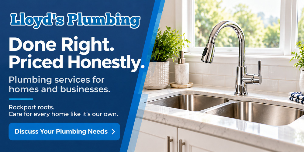 Lloyds Plumbing