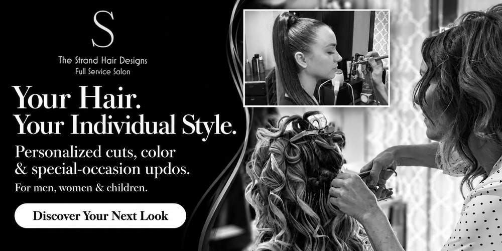 The Strand Hair Designs